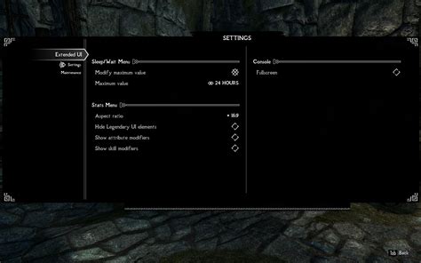 loverlab skyrim|Settings Loader at Skyrim Special Edition Nexus .